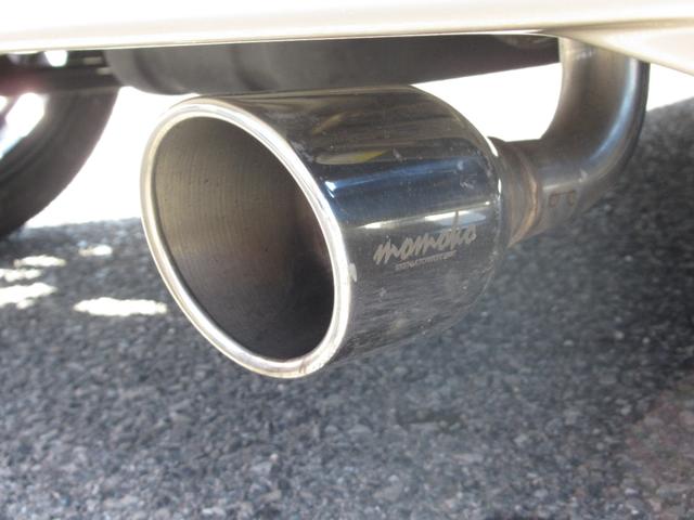 ワゴンR FX 5MT エアロ エアクリ マフラー サス MOMO タコ TVナビ 整備・外装磨・車内清掃(39枚目)