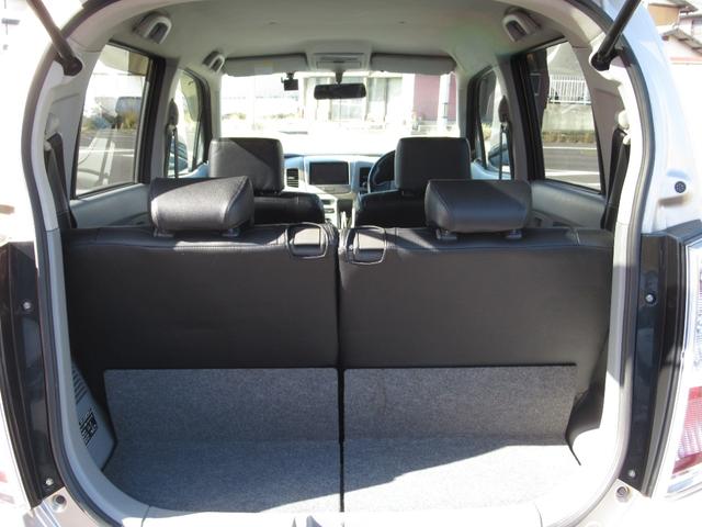 ワゴンR FX 5MT エアロ エアクリ マフラー サス MOMO タコ TVナビ 整備・外装磨・車内清掃(45枚目)