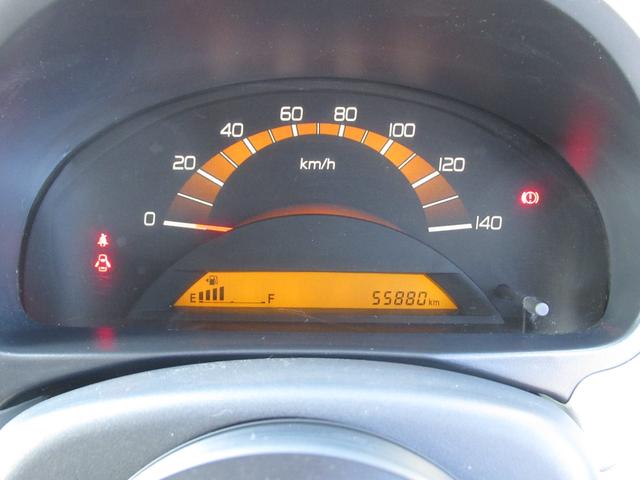 ワゴンR FX 5MT エアロ エアクリ マフラー サス MOMO タコ TVナビ 整備・外装磨・車内清掃(53枚目)