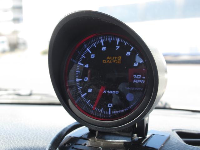 ワゴンR FX 5MT エアロ エアクリ マフラー サス MOMO タコ TVナビ 整備・外装磨・車内清掃(54枚目)