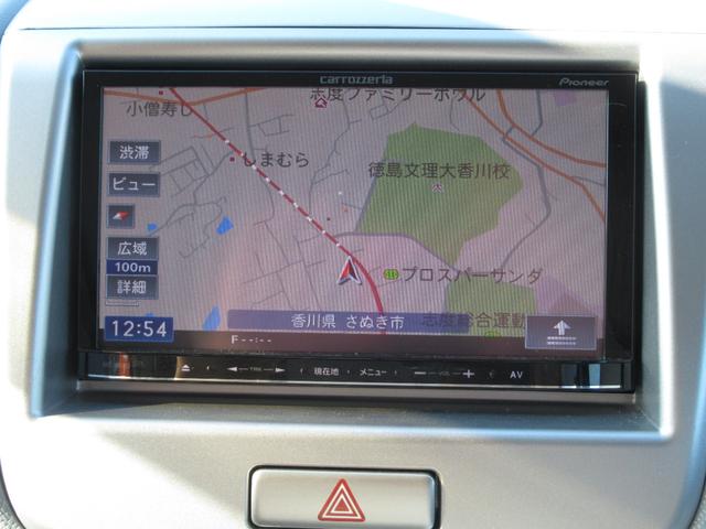 ワゴンR FX 5MT エアロ エアクリ マフラー サス MOMO タコ TVナビ 整備・外装磨・車内清掃(56枚目)