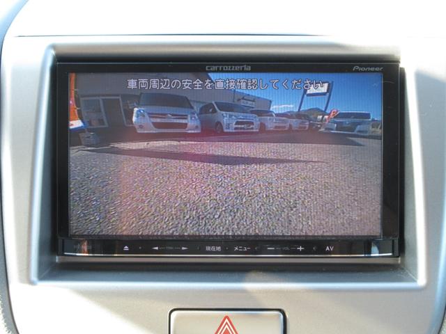 ワゴンR FX 5MT エアロ エアクリ マフラー サス MOMO タコ TVナビ 整備・外装磨・車内清掃(58枚目)