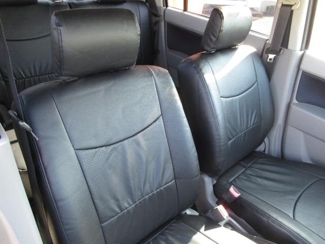 ワゴンR FX 5MT エアロ エアクリ マフラー サス MOMO タコ TVナビ 整備・外装磨・車内清掃(64枚目)