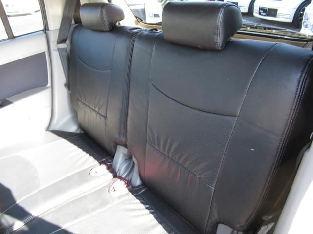 ワゴンR FX 5MT エアロ エアクリ マフラー サス MOMO タコ TVナビ 整備・外装磨・車内清掃(68枚目)