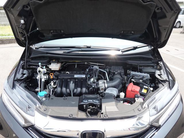 シャトル ハイブリッドＸホンダセンシング　ハイブリッド　ホンダギャザーズナビＶＸＭ２２４ＶＦｉ　ドライブレコーダー前後　ワンオーナー　禁煙車（32枚目）