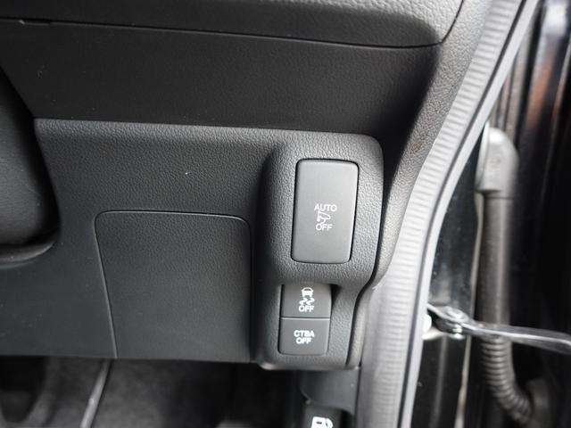 Ｎ－ＢＯＸカスタム ＧターボＳＳブラックスタイルパッケージ　ホンダギャザーズナビ（ＶＸＭ－１７４ＶＦＩ）　両側パワースライドドア　ＥＴＣ車載器　ＴＶ　ＢＴ接続　ＤＶＤ／ＣＤ　テールゲート交換歴あり（13枚目）