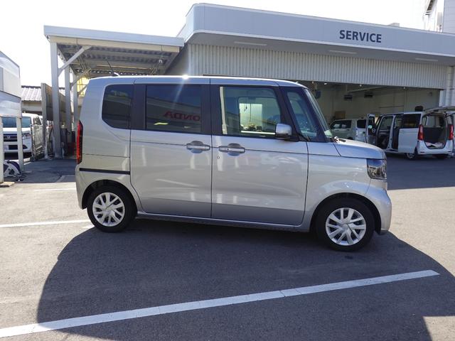 N-BOX ベースグレード 当店レンタカー ホンダセンシング ホンダギャザーズナビVXM245ZFEi TV BT接続 片側パワースライドドア ETC車載器(11枚目)