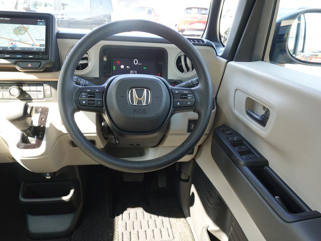 N-BOX ベースグレード 当店レンタカー ホンダセンシング ホンダギャザーズナビVXM245ZFEi TV BT接続 片側パワースライドドア ETC車載器(19枚目)