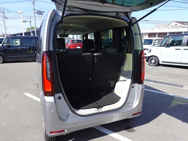 N-BOX ベースグレード 当店レンタカー ホンダセンシング ホンダギャザーズナビVXM245ZFEi TV BT接続 片側パワースライドドア ETC車載器(22枚目)
