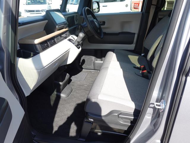 N-BOX ベースグレード 当店レンタカー ホンダセンシング ホンダギャザーズナビVXM245ZFEi TV BT接続 片側パワースライドドア ETC車載器(29枚目)