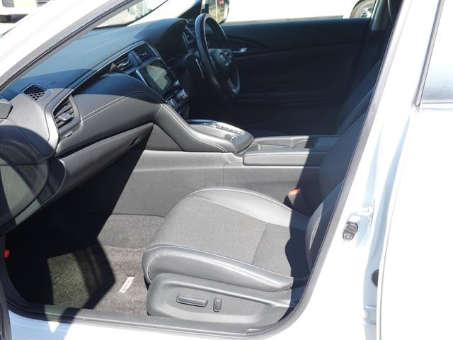 インサイト EX ホンダセンシング ホンダ純正8インチ液晶モニターナビ ETC車載器2.0 禁煙車(23枚目)