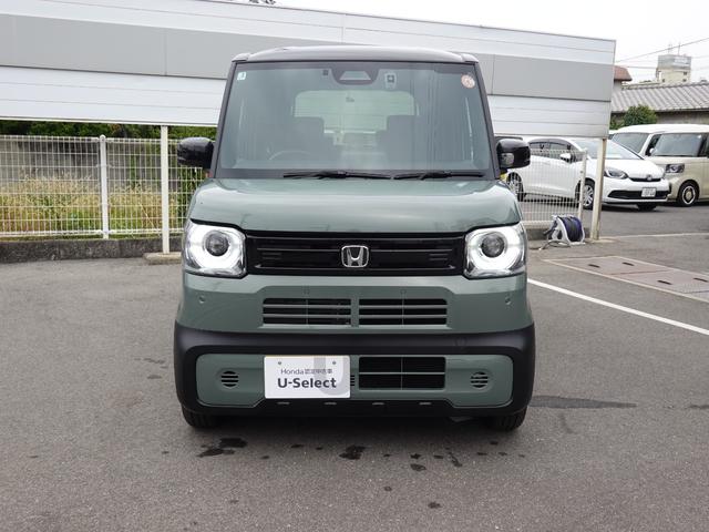 Ｎ－ＢＯＸジョイ ターボ　当店デモカー　ホンダセンシング　ホンダコネクトナビ（ＶＸＭ２４５ＺＦＥｉ）ドライブレコーダー前後タイプ（ＤＲＨ２２４ＳＤ）　禁煙車（8枚目）