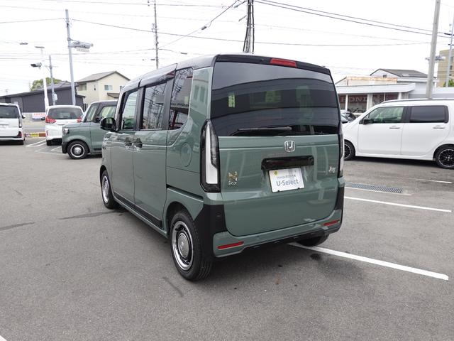 Ｎ－ＢＯＸジョイ ターボ　当店デモカー　ホンダセンシング　ホンダコネクトナビ（ＶＸＭ２４５ＺＦＥｉ）ドライブレコーダー前後タイプ（ＤＲＨ２２４ＳＤ）　禁煙車（11枚目）