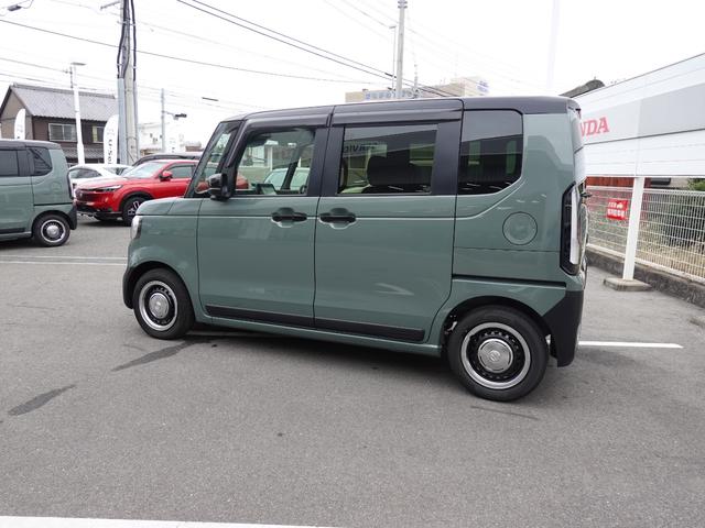 Ｎ－ＢＯＸジョイ ターボ　当店デモカー　ホンダセンシング　ホンダコネクトナビ（ＶＸＭ２４５ＺＦＥｉ）ドライブレコーダー前後タイプ（ＤＲＨ２２４ＳＤ）　禁煙車（12枚目）