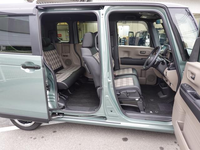 Ｎ－ＢＯＸジョイ ターボ　当店デモカー　ホンダセンシング　ホンダコネクトナビ（ＶＸＭ２４５ＺＦＥｉ）ドライブレコーダー前後タイプ（ＤＲＨ２２４ＳＤ）　禁煙車（19枚目）