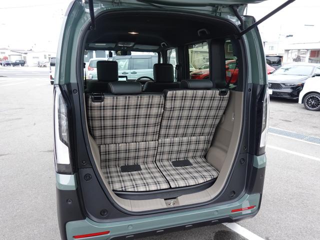 Ｎ－ＢＯＸジョイ ターボ　当店デモカー　ホンダセンシング　ホンダコネクトナビ（ＶＸＭ２４５ＺＦＥｉ）ドライブレコーダー前後タイプ（ＤＲＨ２２４ＳＤ）　禁煙車（22枚目）