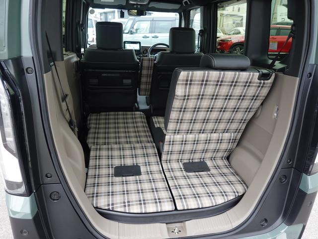 Ｎ－ＢＯＸジョイ ターボ　当店デモカー　ホンダセンシング　ホンダコネクトナビ（ＶＸＭ２４５ＺＦＥｉ）ドライブレコーダー前後タイプ（ＤＲＨ２２４ＳＤ）　禁煙車（24枚目）