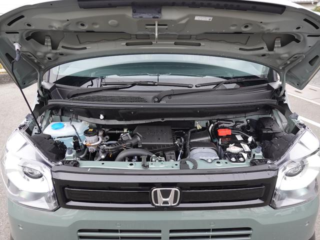 Ｎ－ＢＯＸジョイ ターボ　当店デモカー　ホンダセンシング　ホンダコネクトナビ（ＶＸＭ２４５ＺＦＥｉ）ドライブレコーダー前後タイプ（ＤＲＨ２２４ＳＤ）　禁煙車（30枚目）