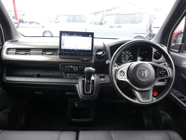 Ｎ－ＷＧＮカスタム Ｌ・ターボ　当店デモカー　ホンダセンシング　ホンダギャザーズナビ（ＬＸＵ２４７ＮＢｉ）　ＴＶ　ＴＵＮＥＲ　ＢＴ接続　ＭｕｓｉｃＲａｃｋ　ドライブレコーダー（前後）禁煙車（2枚目）
