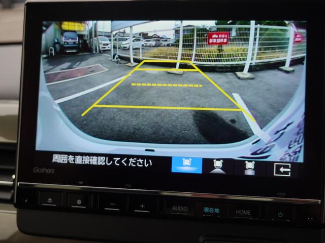 Ｎ－ＷＧＮカスタム Ｌ・ターボ　当店デモカー　ホンダセンシング　ホンダギャザーズナビ（ＬＸＵ２４７ＮＢｉ）　ＴＶ　ＴＵＮＥＲ　ＢＴ接続　ＭｕｓｉｃＲａｃｋ　ドライブレコーダー（前後）禁煙車（4枚目）