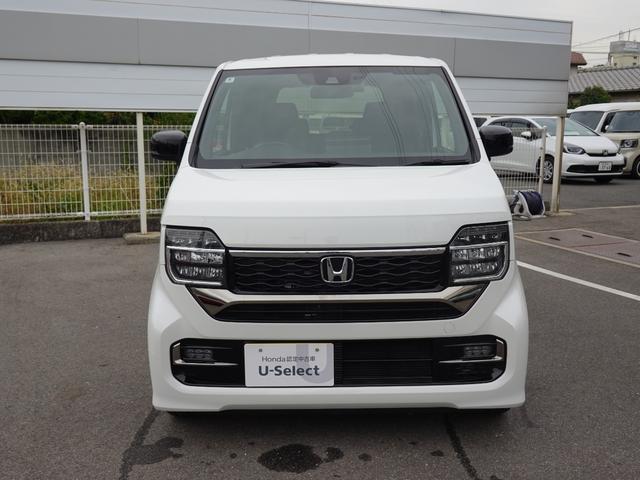 Ｎ－ＷＧＮカスタム Ｌ・ターボ　当店デモカー　ホンダセンシング　ホンダギャザーズナビ（ＬＸＵ２４７ＮＢｉ）　ＴＶ　ＴＵＮＥＲ　ＢＴ接続　ＭｕｓｉｃＲａｃｋ　ドライブレコーダー（前後）禁煙車（7枚目）