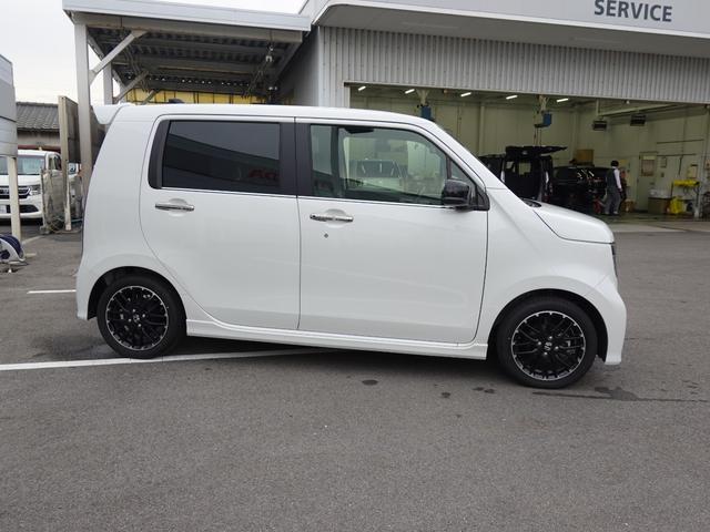 Ｎ－ＷＧＮカスタム Ｌ・ターボ　当店デモカー　ホンダセンシング　ホンダギャザーズナビ（ＬＸＵ２４７ＮＢｉ）　ＴＶ　ＴＵＮＥＲ　ＢＴ接続　ＭｕｓｉｃＲａｃｋ　ドライブレコーダー（前後）禁煙車（10枚目）