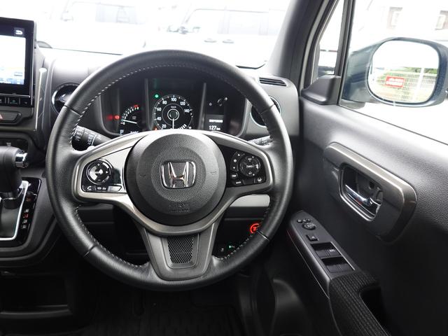 Ｎ－ＷＧＮカスタム Ｌ・ターボ　当店デモカー　ホンダセンシング　ホンダギャザーズナビ（ＬＸＵ２４７ＮＢｉ）　ＴＶ　ＴＵＮＥＲ　ＢＴ接続　ＭｕｓｉｃＲａｃｋ　ドライブレコーダー（前後）禁煙車（21枚目）
