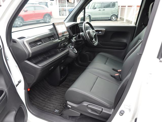 Ｎ－ＷＧＮカスタム Ｌ・ターボ　当店デモカー　ホンダセンシング　ホンダギャザーズナビ（ＬＸＵ２４７ＮＢｉ）　ＴＶ　ＴＵＮＥＲ　ＢＴ接続　ＭｕｓｉｃＲａｃｋ　ドライブレコーダー（前後）禁煙車（28枚目）