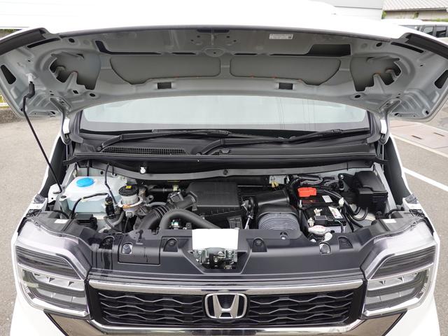 Ｎ－ＷＧＮカスタム Ｌ・ターボ　当店デモカー　ホンダセンシング　ホンダギャザーズナビ（ＬＸＵ２４７ＮＢｉ）　ＴＶ　ＴＵＮＥＲ　ＢＴ接続　ＭｕｓｉｃＲａｃｋ　ドライブレコーダー（前後）禁煙車（29枚目）
