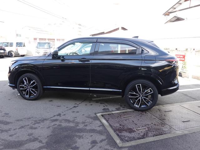 ヴェゼル ｅ：ＨＥＶＺ　ワンオーナー　禁煙車　工場装着ナビ　ホンダセンシング　ＥＴＣ車載器２．０　ドライブレコーダー前後（11枚目）