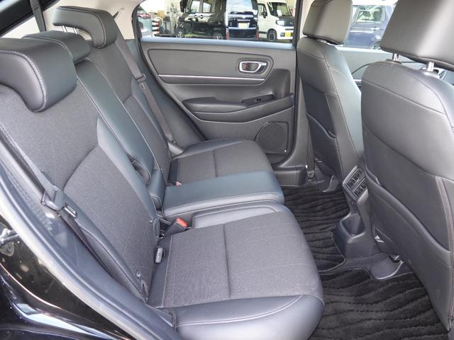 ヴェゼル ｅ：ＨＥＶＺ　ワンオーナー　禁煙車　工場装着ナビ　ホンダセンシング　ＥＴＣ車載器２．０　ドライブレコーダー前後（21枚目）