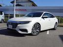 インサイト EX ホンダセンシング ホンダ純正8インチ液晶モニターナビ ETC車載器2.0 禁煙車(7枚目)