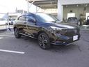 ヴェゼル ｅ：ＨＥＶＺ　ワンオーナー　禁煙車　工場装着ナビ　ホンダセンシング　ＥＴＣ車載器２．０　ドライブレコーダー前後（7枚目）