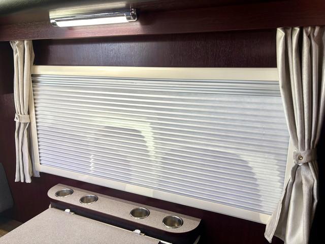 カムロード ナッツRV クレソンボヤージュ タイプW 400Ahリチウムバッテリー 1500Wインバーター 家庭用エアコン 冷蔵庫 電子レンジ テレビ MAXファン シンク FFヒーター マルチルーム ナビ フルセグ ETC バックモニター ドラレコ(40枚目)