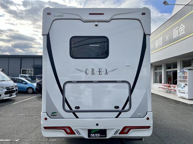 カムロード 　【ナッツＲＶ認定中古車】　クレア５．３ＸハイパーエボリューションＩＩＩ　リチウム６００Ａｈ　２０００Ｗインバーター　２８０Ｗソーラーパネル　家庭用エアコン　ＦＦヒーター　電子レンジ　冷凍冷蔵庫（68枚目）