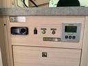 カムロード 　ナッツＲＶ　アレッタハイパーエボリューションＩＩＩ　タイプＷ　２ＷＤ　リチウムバッテリー４００Ａｈ　１５００Ｗインバーター　家庭用エアコン　冷蔵庫　電子レンジ　２８０Ｗソーラーパネル　ＦＦヒーター（8枚目）