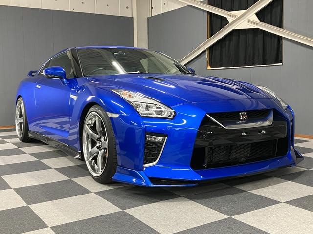 GT-R ピュアエディション(3枚目)
