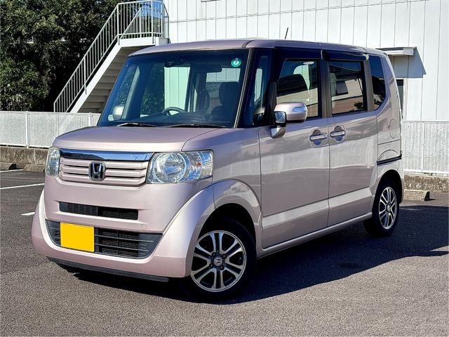 Ｎ－ＢＯＸ Ｇ　ＳＳパッケージ　パワースライドドア両側　バックカメラ　Ｂｌｕｅｔｏｏｔｈ音楽　ＥＴＣ（2枚目）