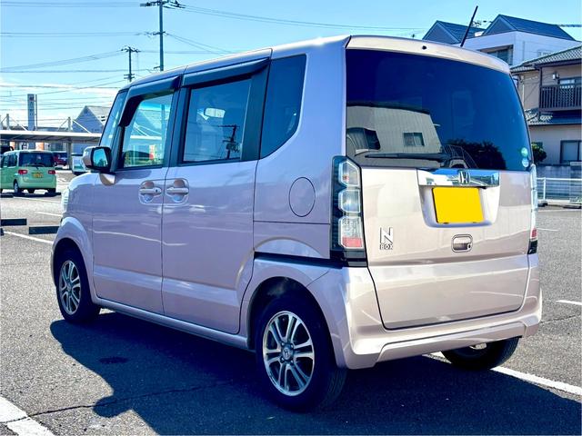 Ｎ－ＢＯＸ Ｇ　ＳＳパッケージ　パワースライドドア両側　バックカメラ　Ｂｌｕｅｔｏｏｔｈ音楽　ＥＴＣ（4枚目）