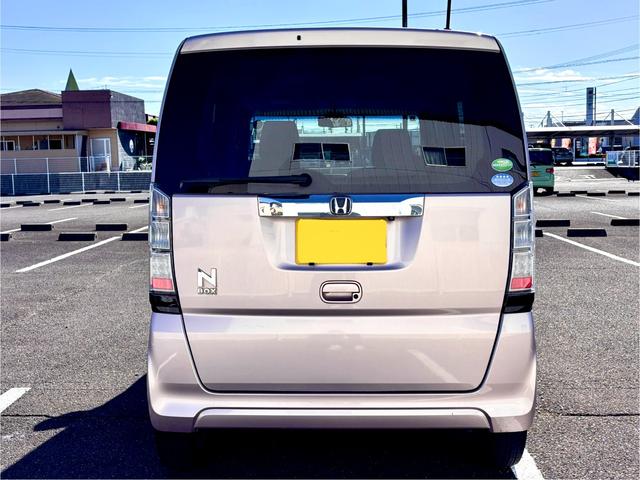 Ｎ－ＢＯＸ Ｇ　ＳＳパッケージ　パワースライドドア両側　バックカメラ　Ｂｌｕｅｔｏｏｔｈ音楽　ＥＴＣ（5枚目）