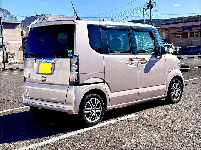 Ｎ－ＢＯＸ Ｇ　ＳＳパッケージ　パワースライドドア両側　バックカメラ　Ｂｌｕｅｔｏｏｔｈ音楽　ＥＴＣ（6枚目）