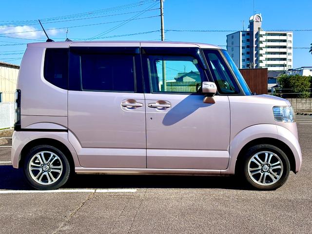 Ｎ－ＢＯＸ Ｇ　ＳＳパッケージ　パワースライドドア両側　バックカメラ　Ｂｌｕｅｔｏｏｔｈ音楽　ＥＴＣ（7枚目）