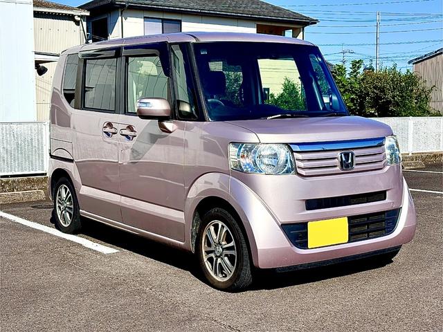 Ｎ－ＢＯＸ Ｇ　ＳＳパッケージ　パワースライドドア両側　バックカメラ　Ｂｌｕｅｔｏｏｔｈ音楽　ＥＴＣ（8枚目）