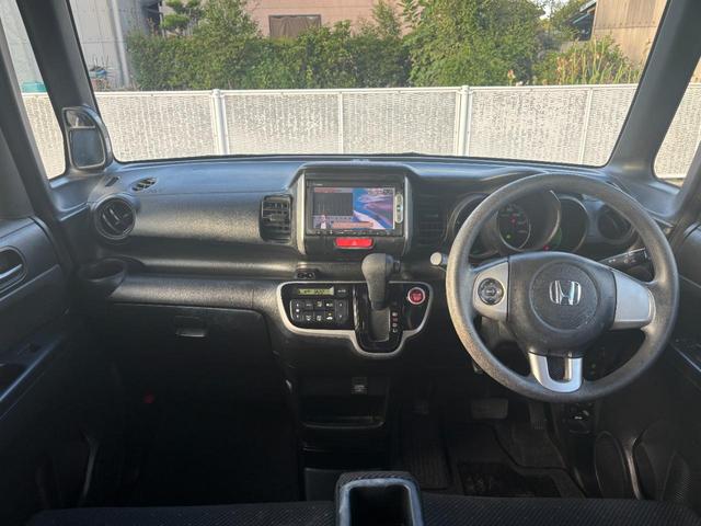 Ｎ－ＢＯＸ Ｇ　ＳＳパッケージ　パワースライドドア両側　バックカメラ　Ｂｌｕｅｔｏｏｔｈ音楽　ＥＴＣ（10枚目）