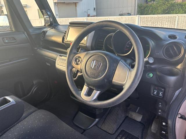 Ｎ－ＢＯＸ Ｇ　ＳＳパッケージ　パワースライドドア両側　バックカメラ　Ｂｌｕｅｔｏｏｔｈ音楽　ＥＴＣ（11枚目）