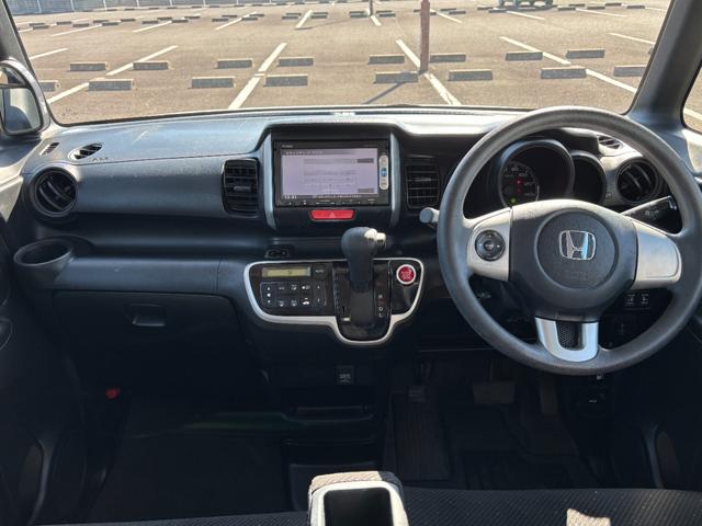 Ｎ－ＢＯＸ Ｇ　ＳＳパッケージ　パワースライドドア両側　バックカメラ　Ｂｌｕｅｔｏｏｔｈ音楽　ＥＴＣ（19枚目）