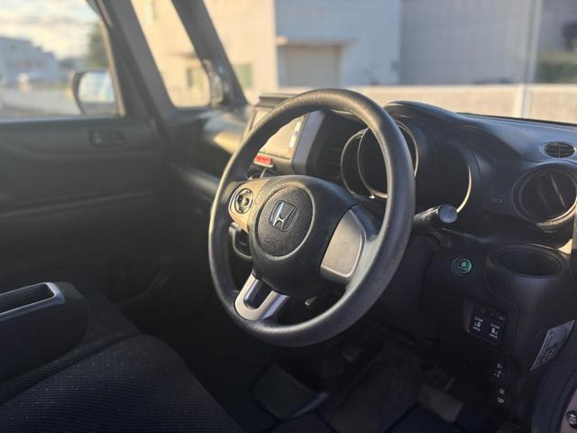 Ｎ－ＢＯＸ Ｇ　ＳＳパッケージ　パワースライドドア両側　バックカメラ　Ｂｌｕｅｔｏｏｔｈ音楽　ＥＴＣ（20枚目）