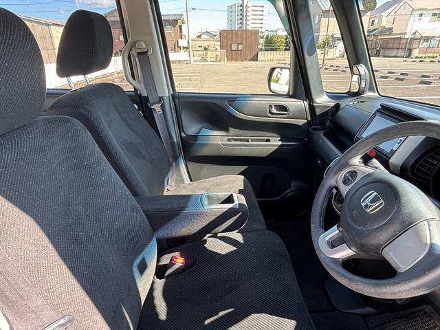 Ｎ－ＢＯＸ Ｇ　ＳＳパッケージ　パワースライドドア両側　バックカメラ　Ｂｌｕｅｔｏｏｔｈ音楽　ＥＴＣ（21枚目）