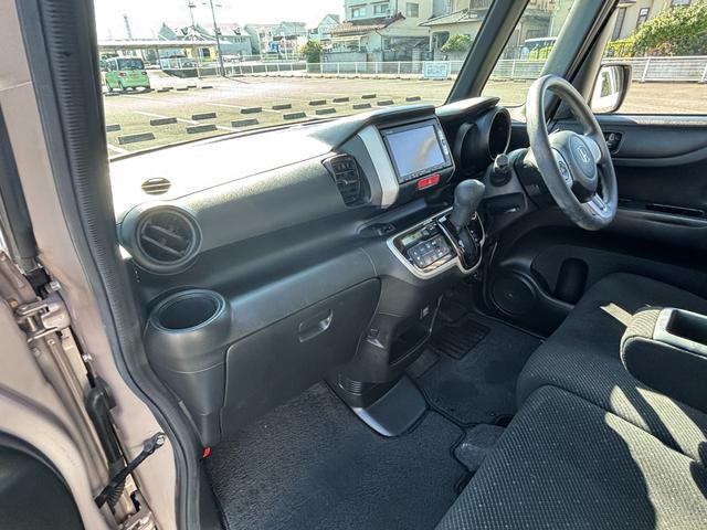 Ｎ－ＢＯＸ Ｇ　ＳＳパッケージ　パワースライドドア両側　バックカメラ　Ｂｌｕｅｔｏｏｔｈ音楽　ＥＴＣ（27枚目）