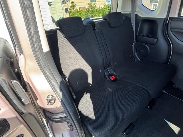 Ｎ－ＢＯＸ Ｇ　ＳＳパッケージ　パワースライドドア両側　バックカメラ　Ｂｌｕｅｔｏｏｔｈ音楽　ＥＴＣ（40枚目）